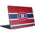 NHL Montreal Canadiens Home Jersey Dell Vostro Skin